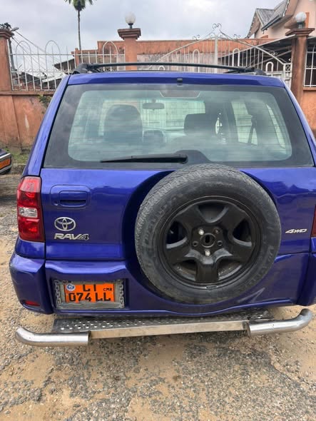 Toyota RAV4 2005 à vendre