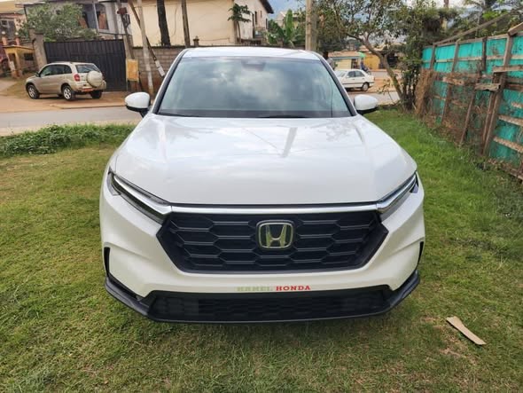 Honda CRV 2024 Occasion d'Europe