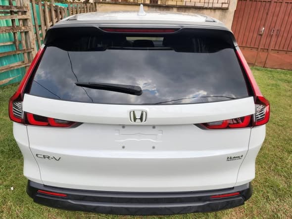 Honda CRV 2024 Occasion d'Europe