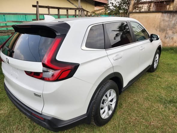 Honda CRV 2024 Occasion d'Europe