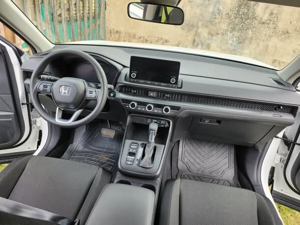 Honda CRV 2024 Occasion d'Europe
