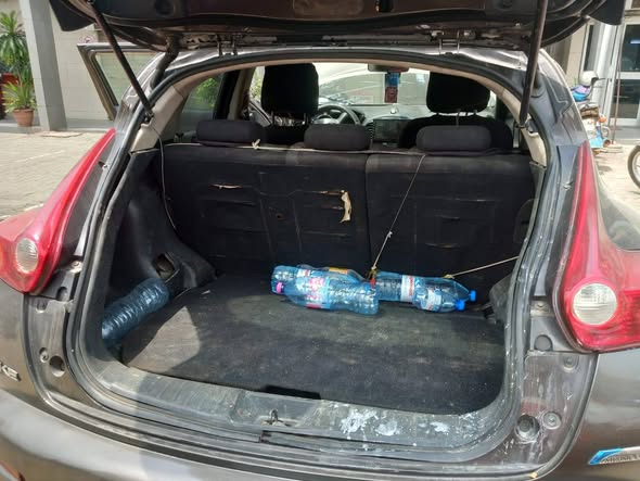 Voiture à vendre