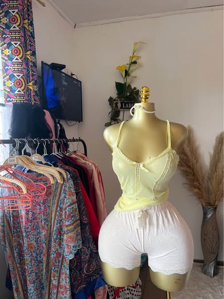 Vêtements à Yaoundé