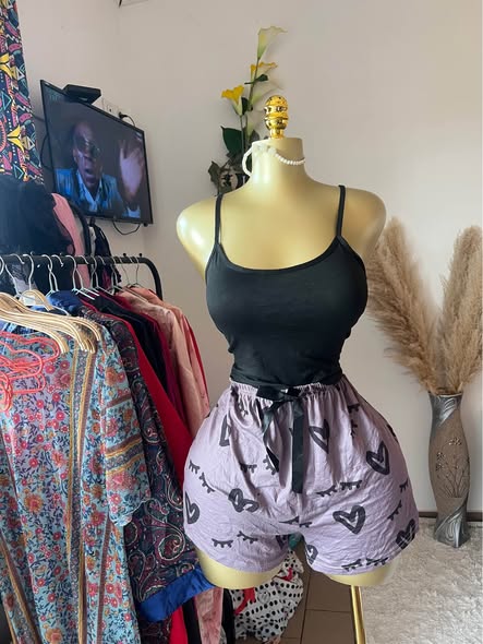 Vêtements à Yaoundé