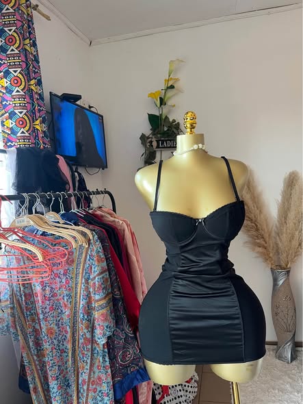 Vêtements à Yaoundé
