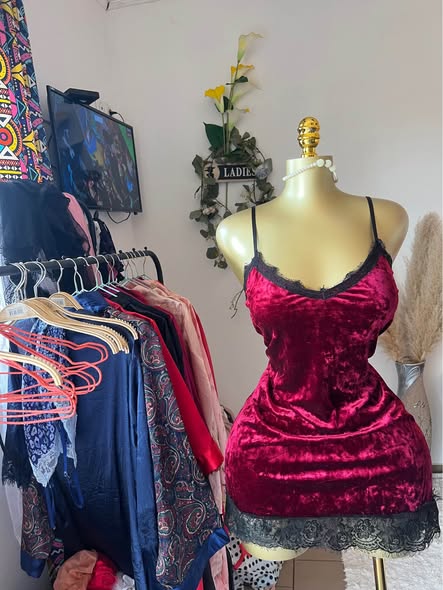 Vêtements à Yaoundé
