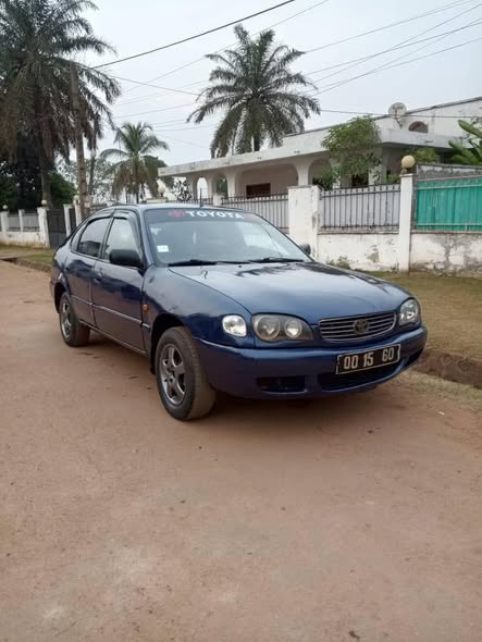 Toyota Corolla 111 Leafback à vendre