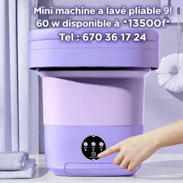 Gadgets en promotion à Douala et Yaoundé