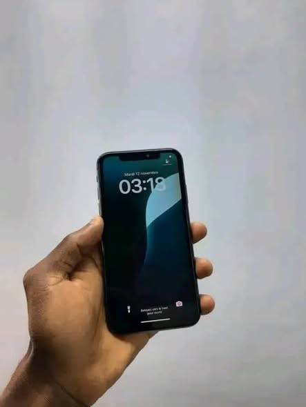 iPhone 11 simple neuf