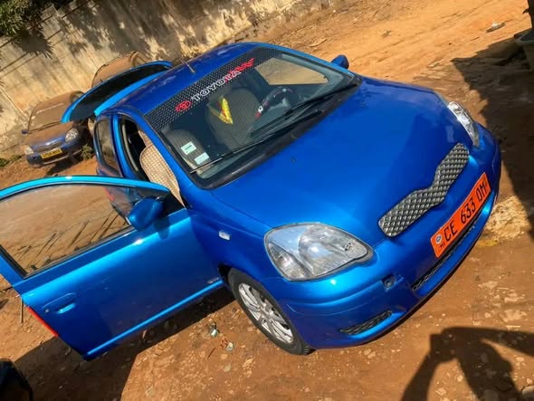 Toyota Yaris 2003 à vendre