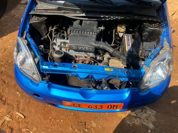 Toyota Yaris 2003 à vendre