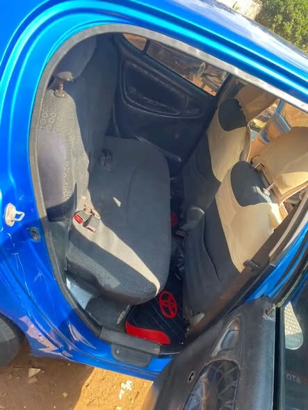 Toyota Yaris 2003 à vendre