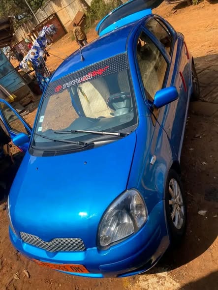 Toyota Yaris 2003 à vendre