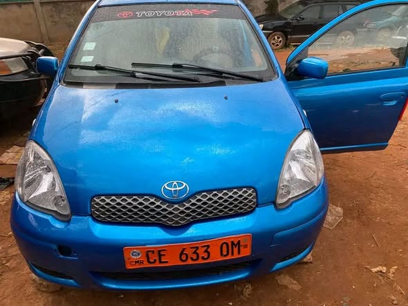 Toyota Yaris 2003 à vendre