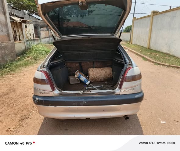 Toyota Avensis Liftback à vendre à Yaoundé