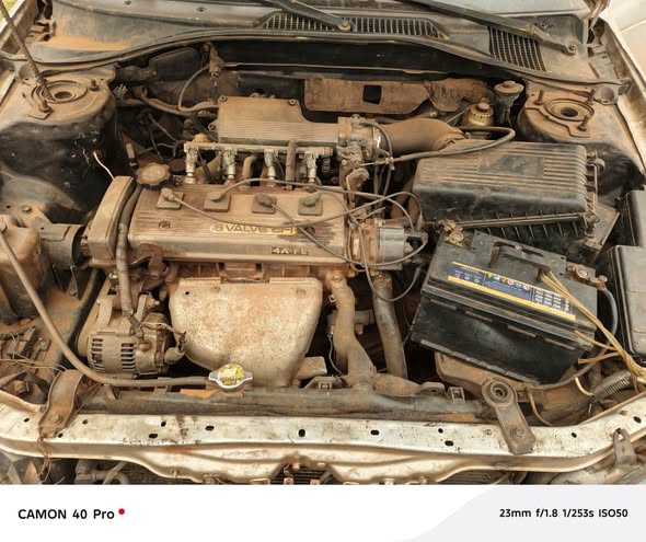 Toyota Avensis Liftback à vendre à Yaoundé