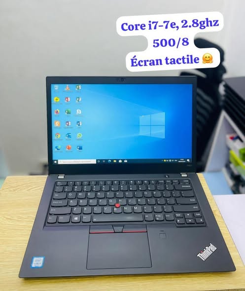 Vente d'ordinateurs et accessoires électroniques au Cameroun