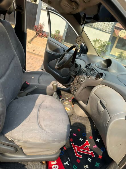 Toyota Yaris année 2005