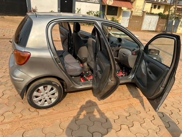 Toyota Yaris année 2005