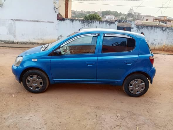 Toyota Yaris à vendre