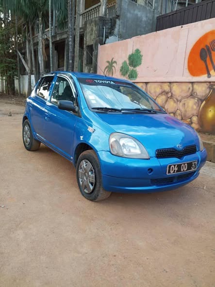 Toyota Yaris à vendre