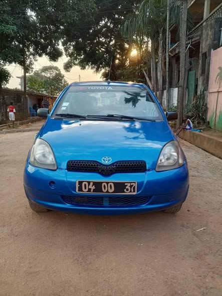 Toyota Yaris à vendre