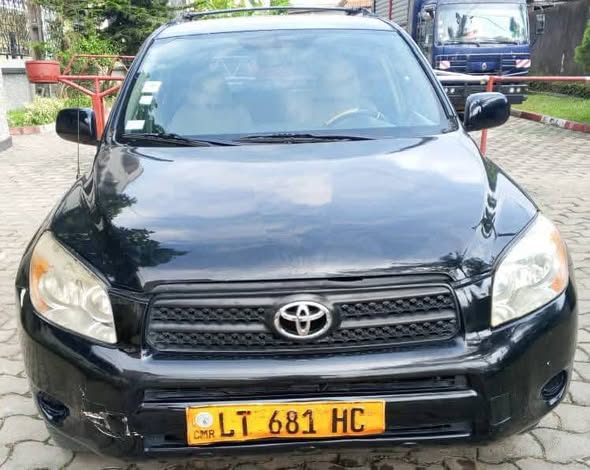 RAV4 2008 à vendre