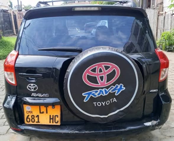 RAV4 2008 à vendre