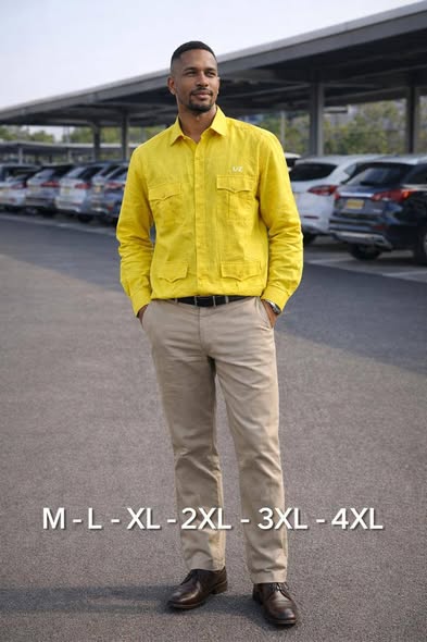 Arrivage chemise lin de qualité