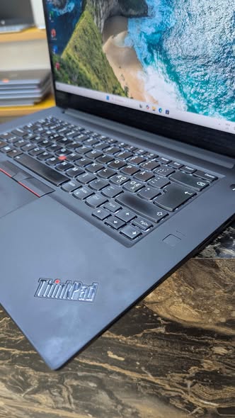 Lenovo ThinkPad P1 Gen 1 – Workstation Ultra Puissante