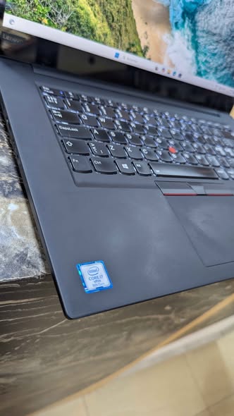 Lenovo ThinkPad P1 Gen 1 – Workstation Ultra Puissante