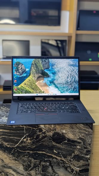Lenovo ThinkPad P1 Gen 1 – Workstation Ultra Puissante