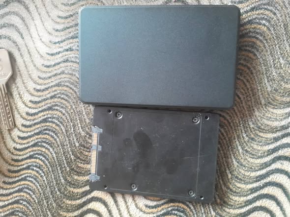 Disque dure externe et SSD à vendre