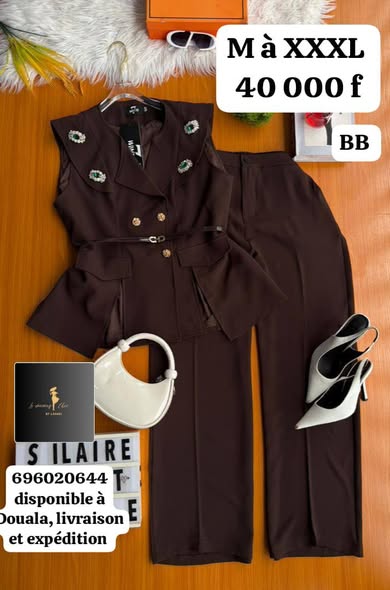 Vêtements disponibles à Douala
