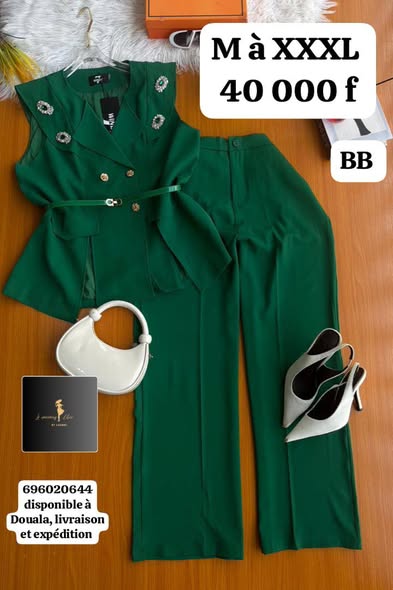 Vêtements disponibles à Douala