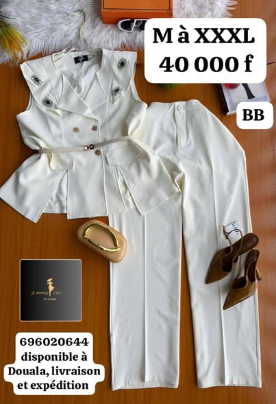 Vêtements disponibles à Douala