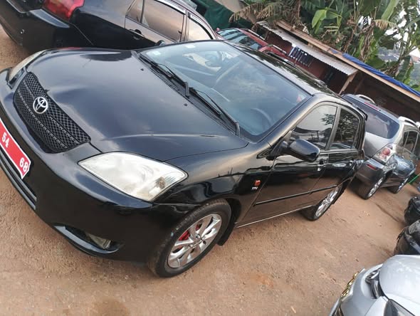 Toyota Corolla à vendre