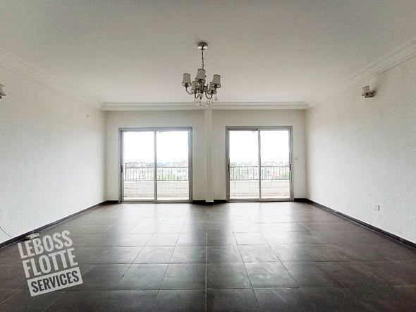 Appartement 2 chambres à louer à Omnisports