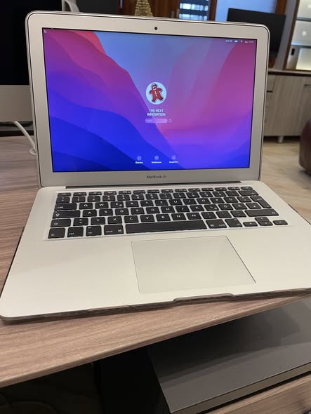 MacBook Air 13 Pouces 2015 à vendre