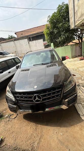 Mercedes ML350 à vendre à Yaoundé