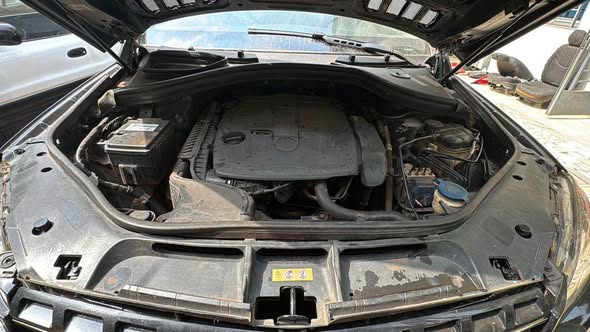 Mercedes ML350 à vendre à Yaoundé