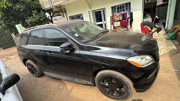 Mercedes ML350 à vendre à Yaoundé