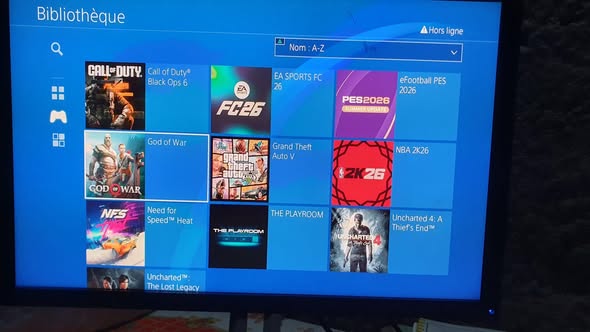 PS4 slim et fat à vendre