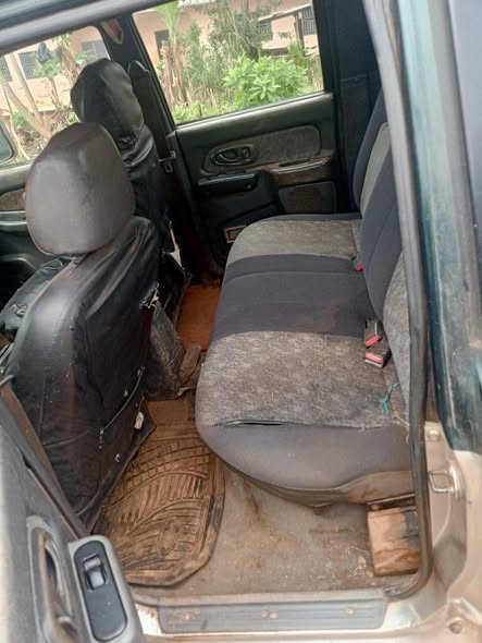 Cho cho pick-up L200 à vendre