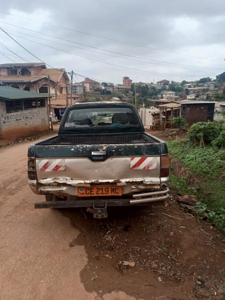 Cho cho pick-up L200 à vendre