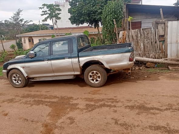 Cho cho pick-up L200 à vendre