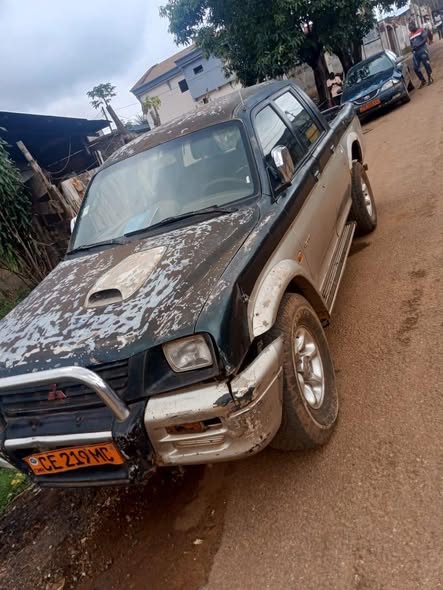 Cho cho pick-up L200 à vendre