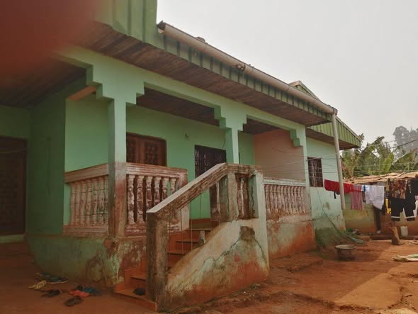 Grande villa à vendre à Bafoussam