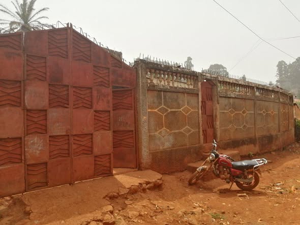 Grande villa à vendre à Bafoussam