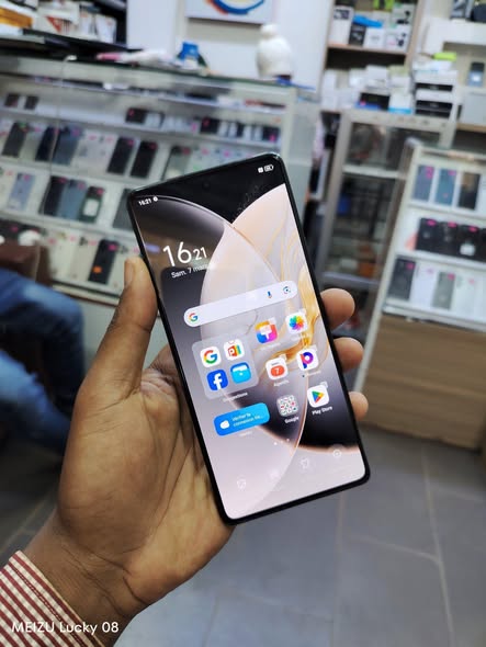 CAMON 30 256/16 BOUTIQUE FACTURE